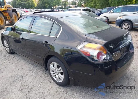 2012 Nissan Altima 2.5 S из США, поврежденный, VIN 1N4AL2AP8CN561093